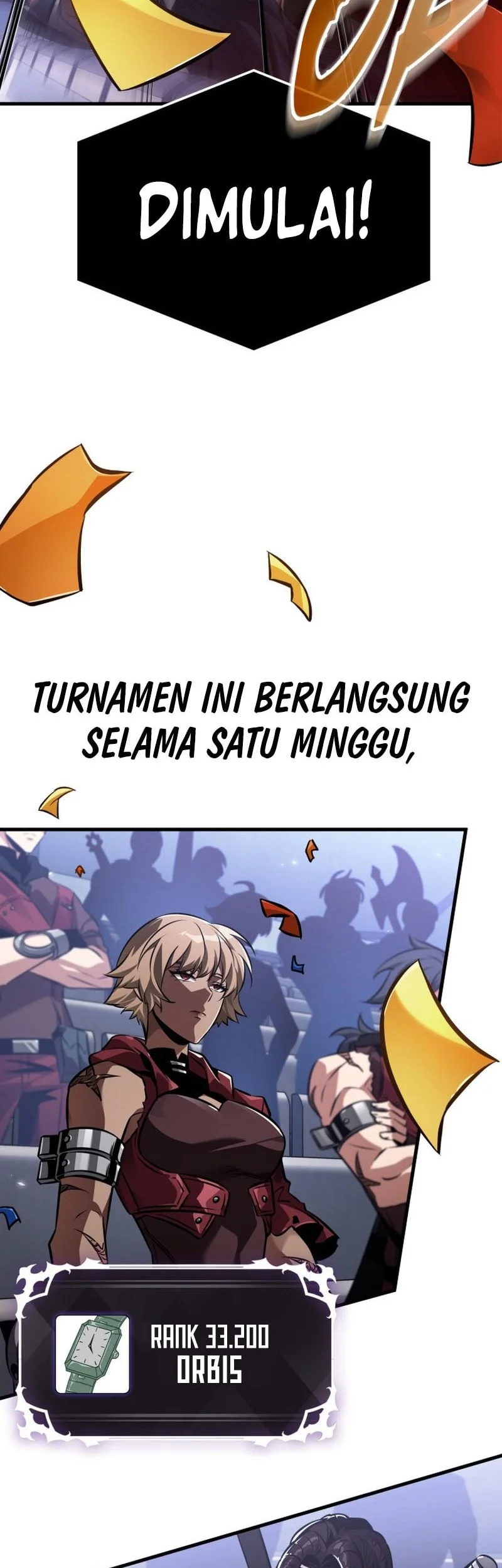 Pick Me Up Chapter 183 - halaman 42