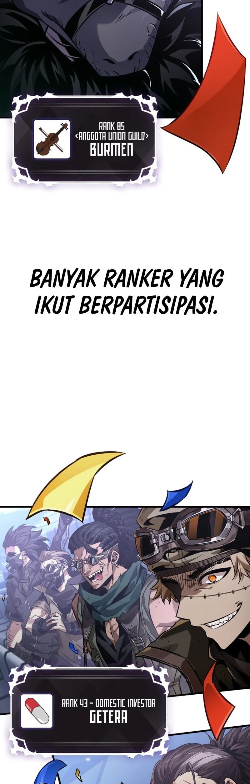 Pick Me Up Chapter 183 - halaman 46