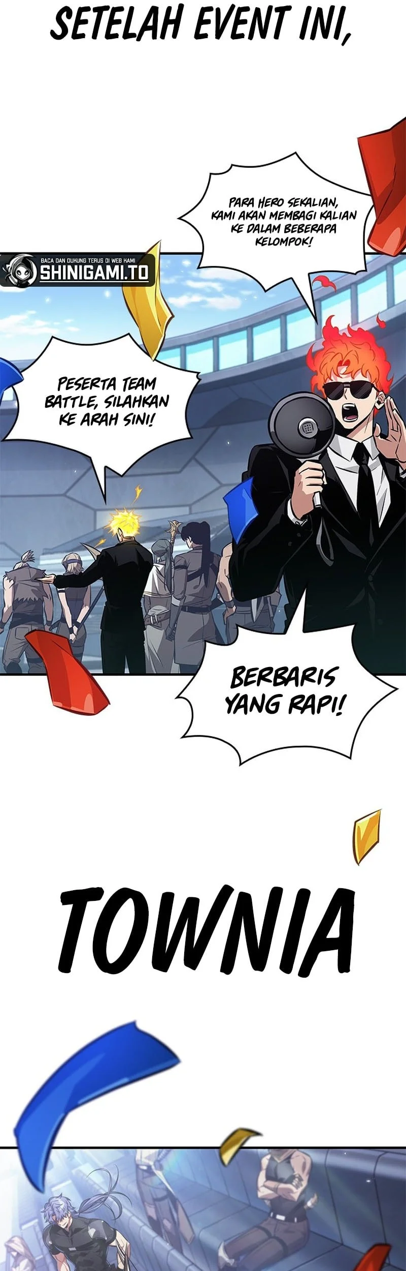 Pick Me Up Chapter 183 - halaman 49