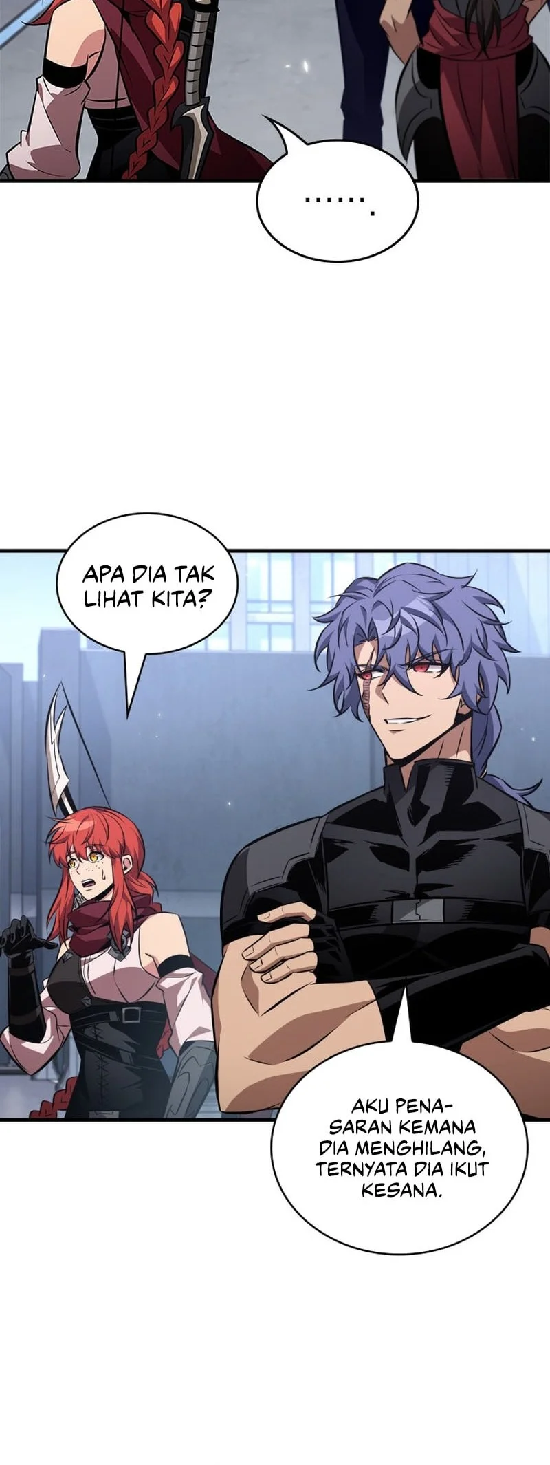 Pick Me Up Chapter 183 - halaman 5