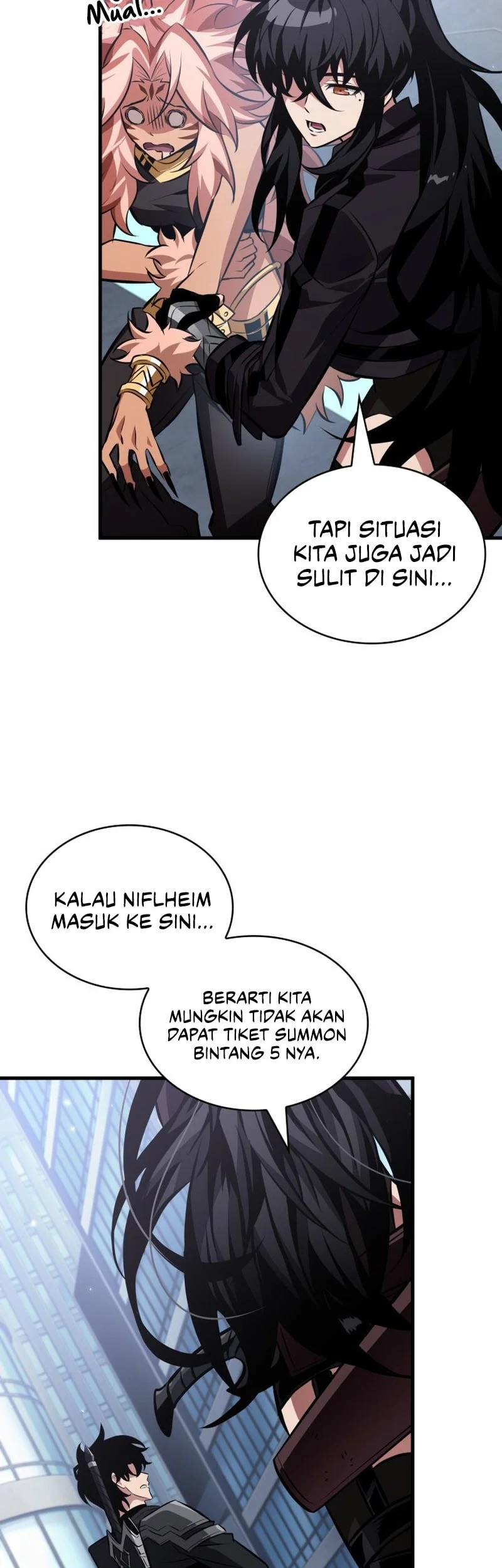Pick Me Up Chapter 183 - halaman 8