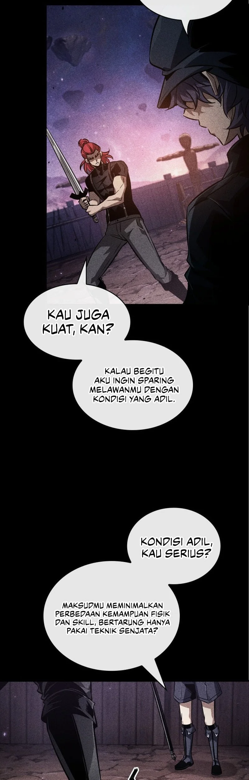 Pick Me Up Chapter 185 - halaman 13