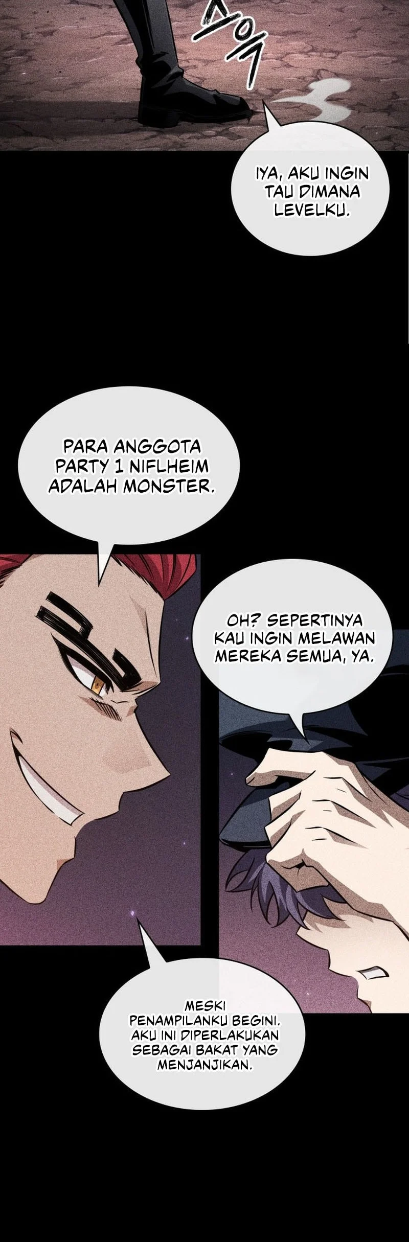 Pick Me Up Chapter 185 - halaman 14