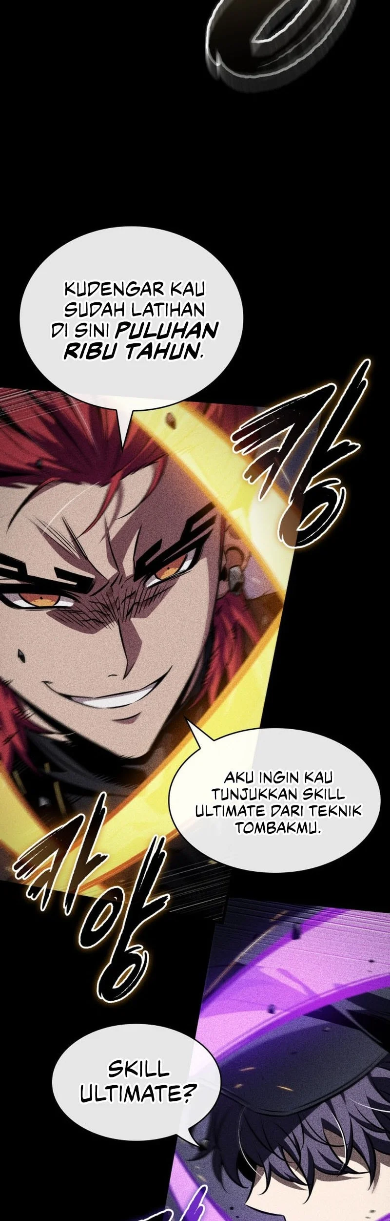 Pick Me Up Chapter 185 - halaman 16