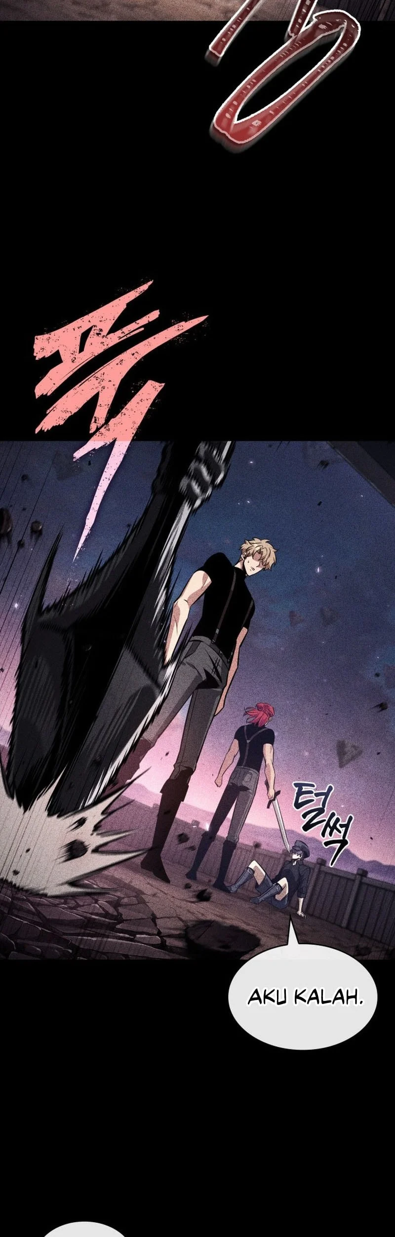Pick Me Up Chapter 185 - halaman 20