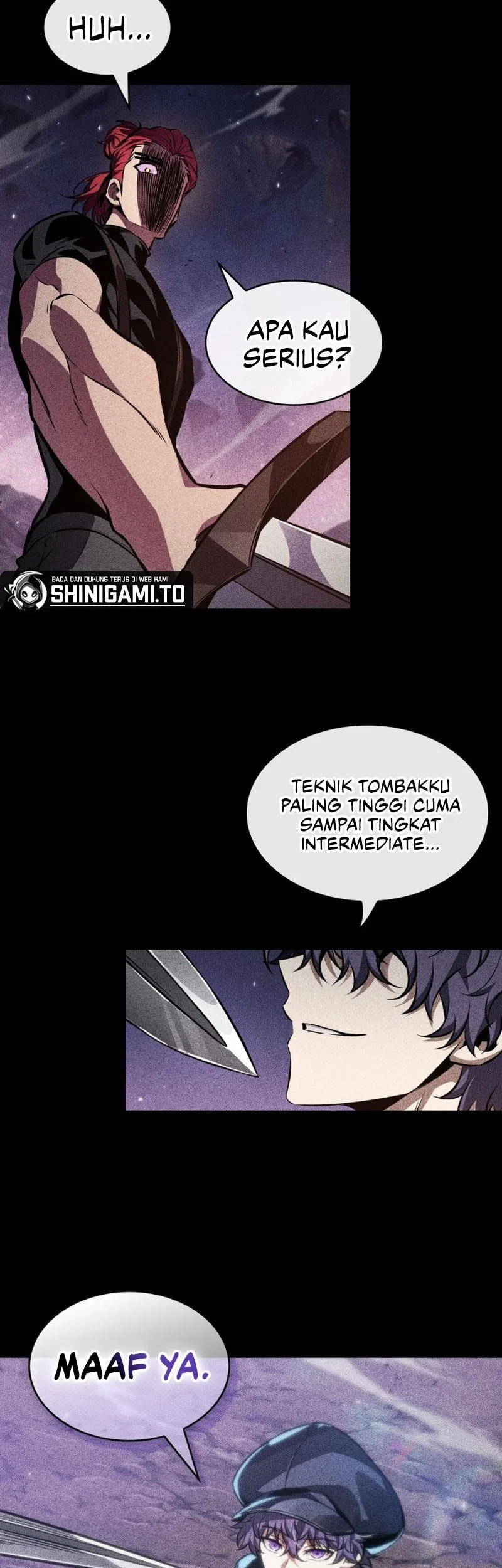 Pick Me Up Chapter 185 - halaman 21