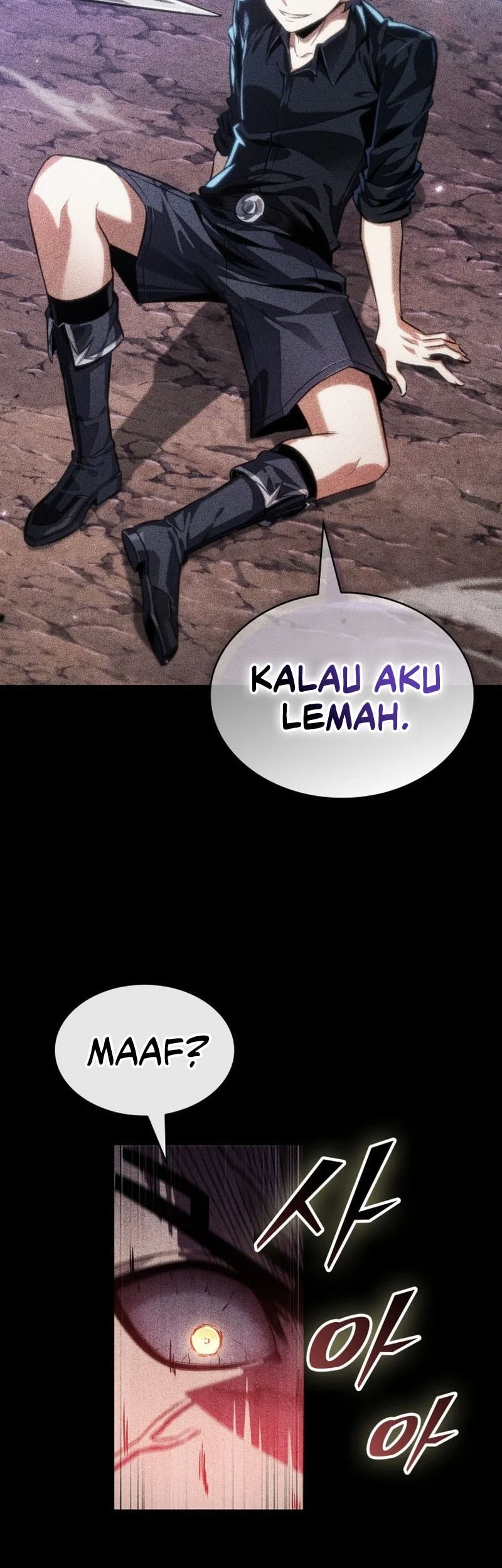 Pick Me Up Chapter 185 - halaman 22