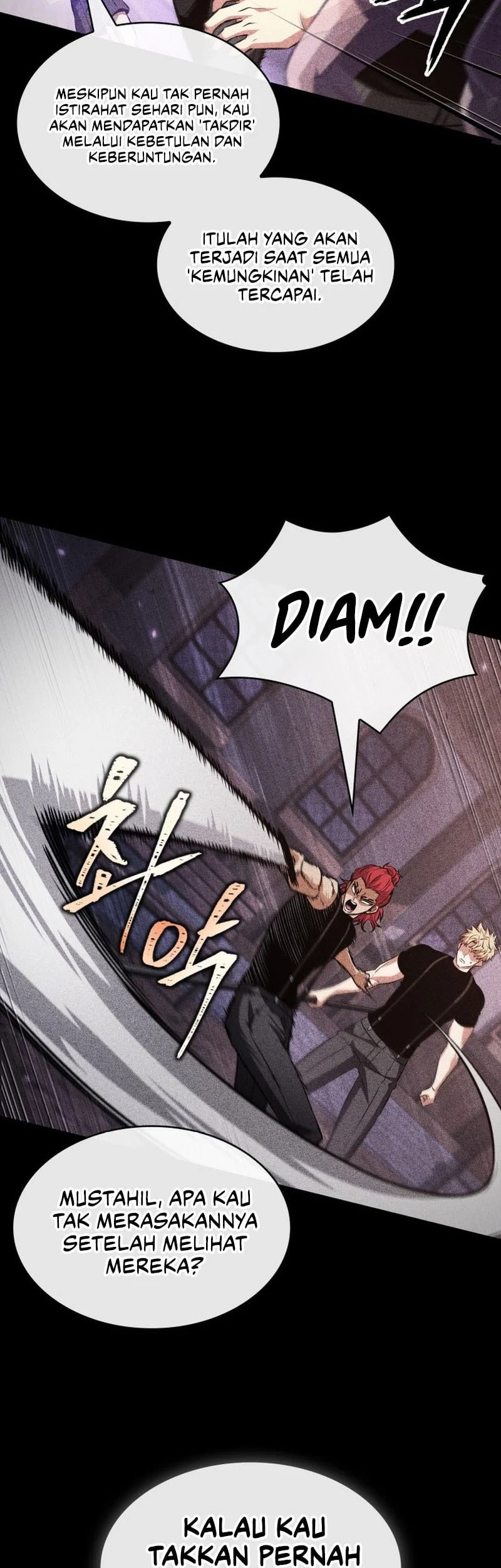 Pick Me Up Chapter 185 - halaman 25