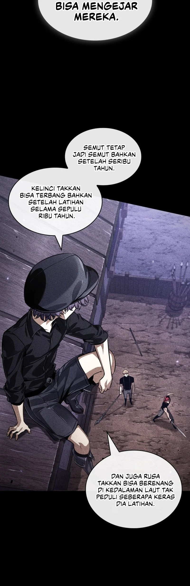 Pick Me Up Chapter 185 - halaman 26