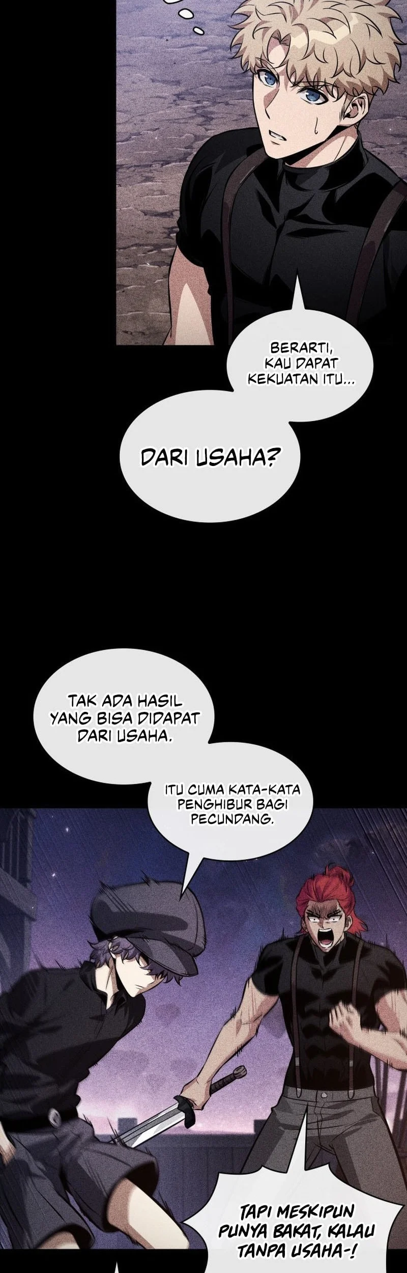 Pick Me Up Chapter 185 - halaman 28