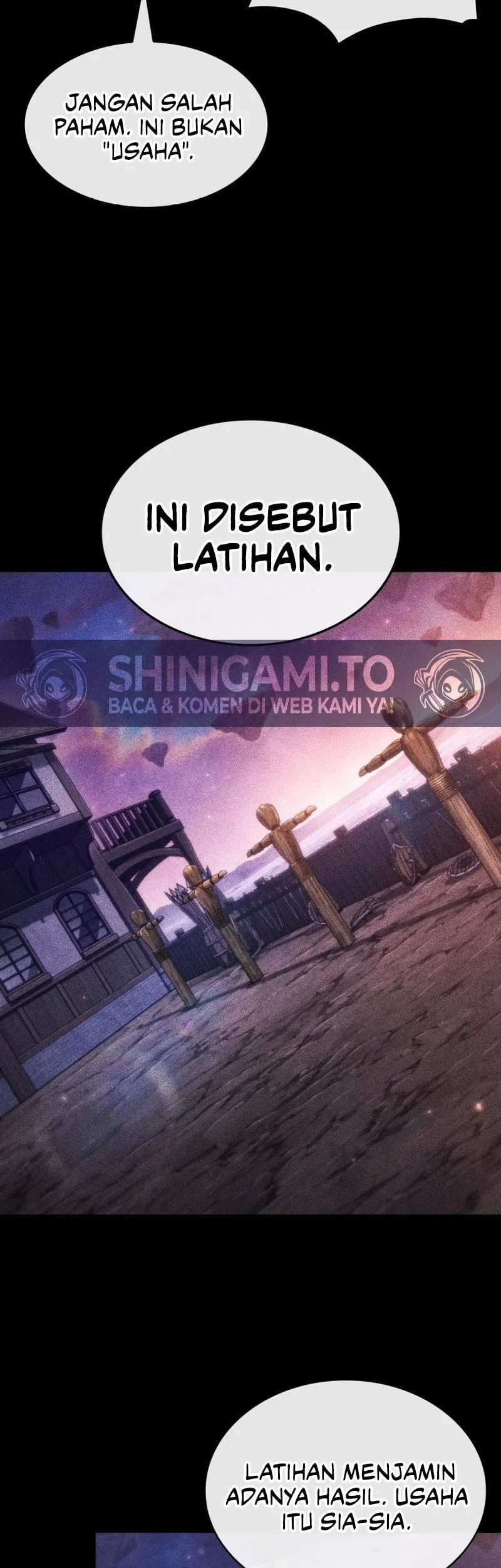 Pick Me Up Chapter 185 - halaman 29