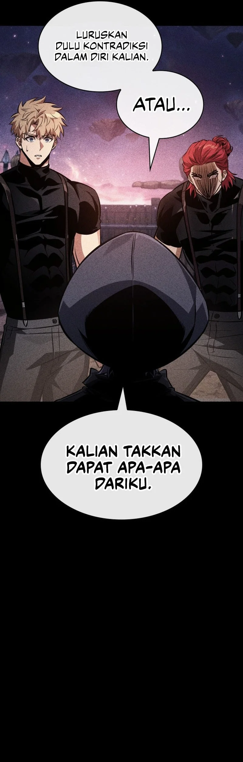 Pick Me Up Chapter 185 - halaman 31