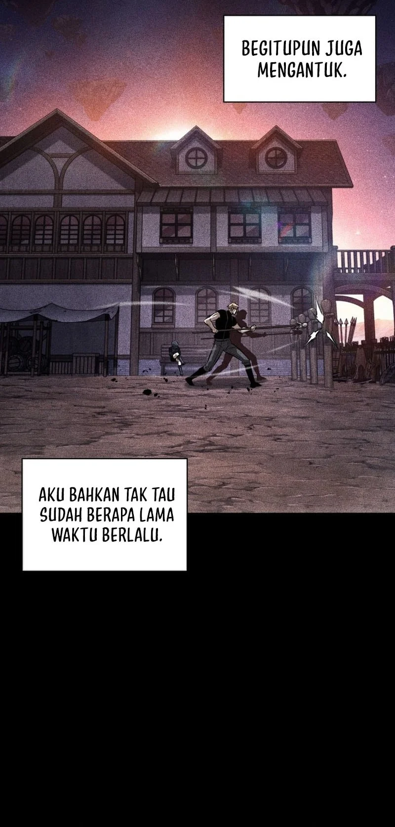 Pick Me Up Chapter 185 - halaman 34