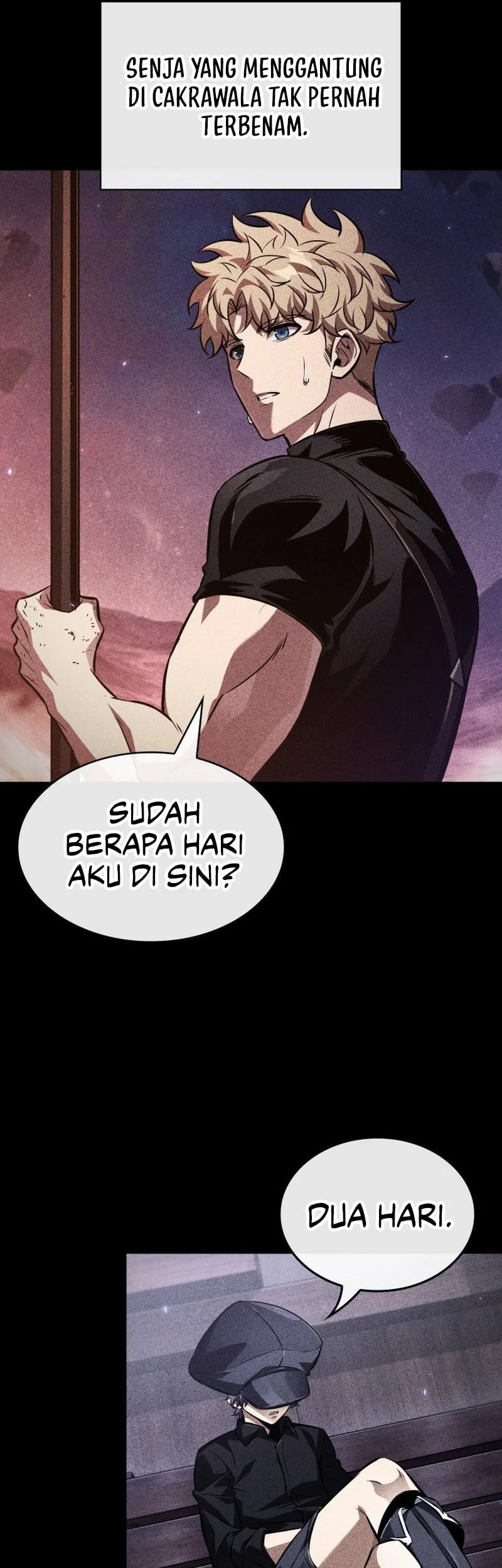 Pick Me Up Chapter 185 - halaman 35