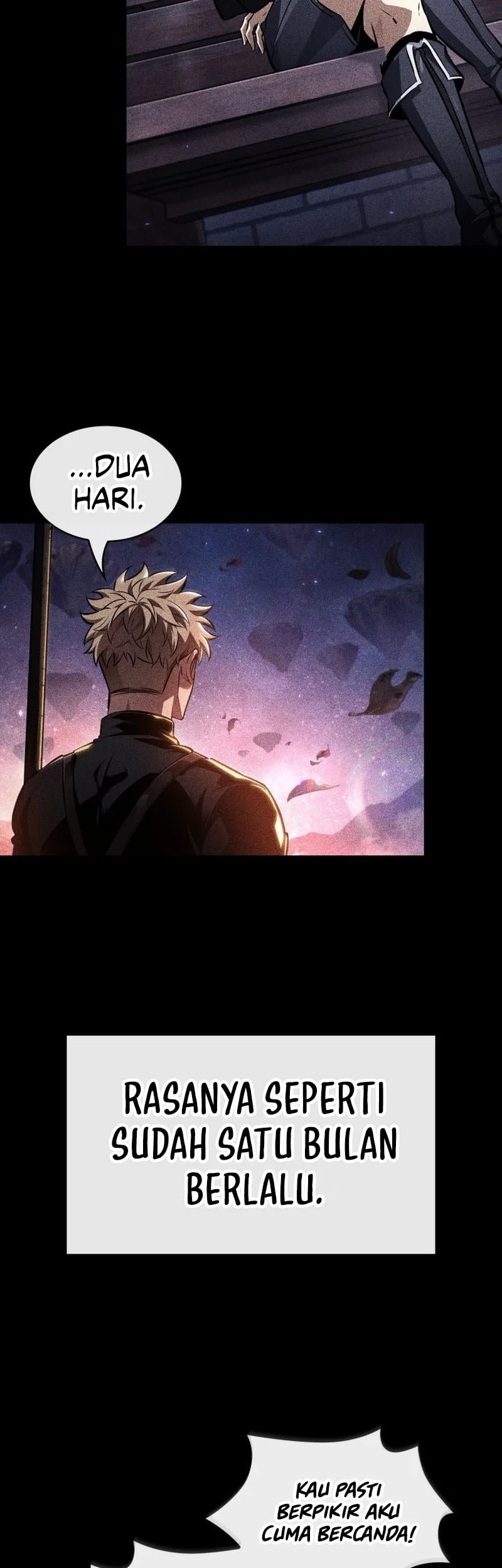 Pick Me Up Chapter 185 - halaman 36