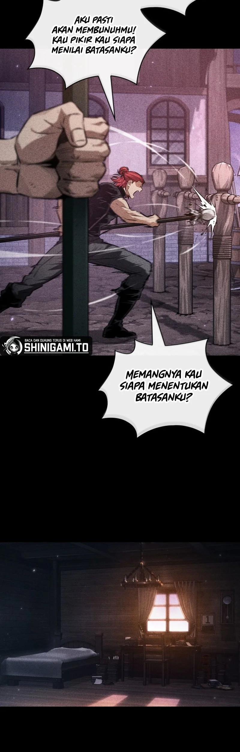 Pick Me Up Chapter 185 - halaman 37