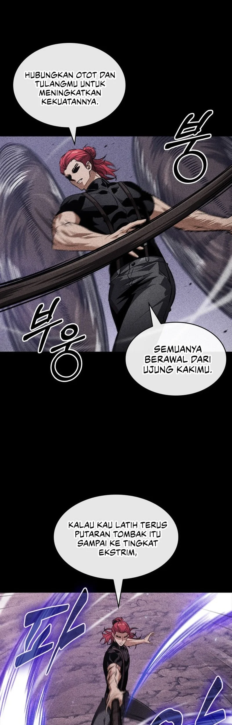 Pick Me Up Chapter 185 - halaman 40