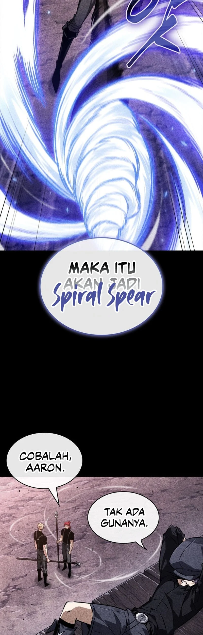 Pick Me Up Chapter 185 - halaman 41