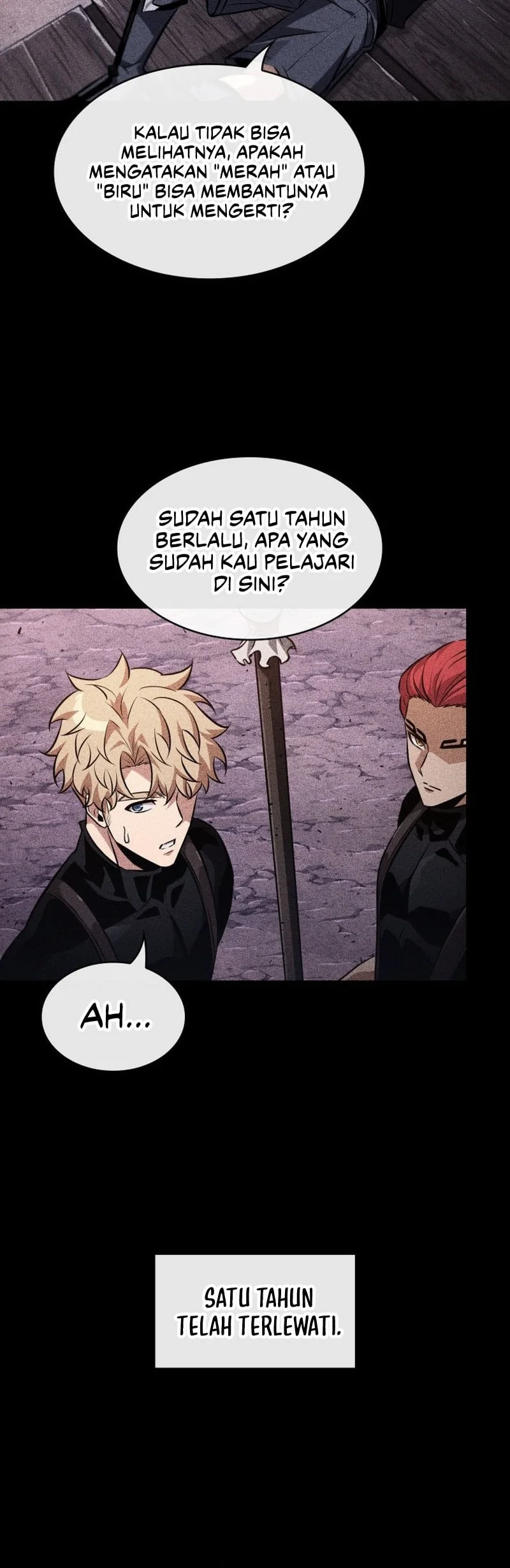 Pick Me Up Chapter 185 - halaman 42