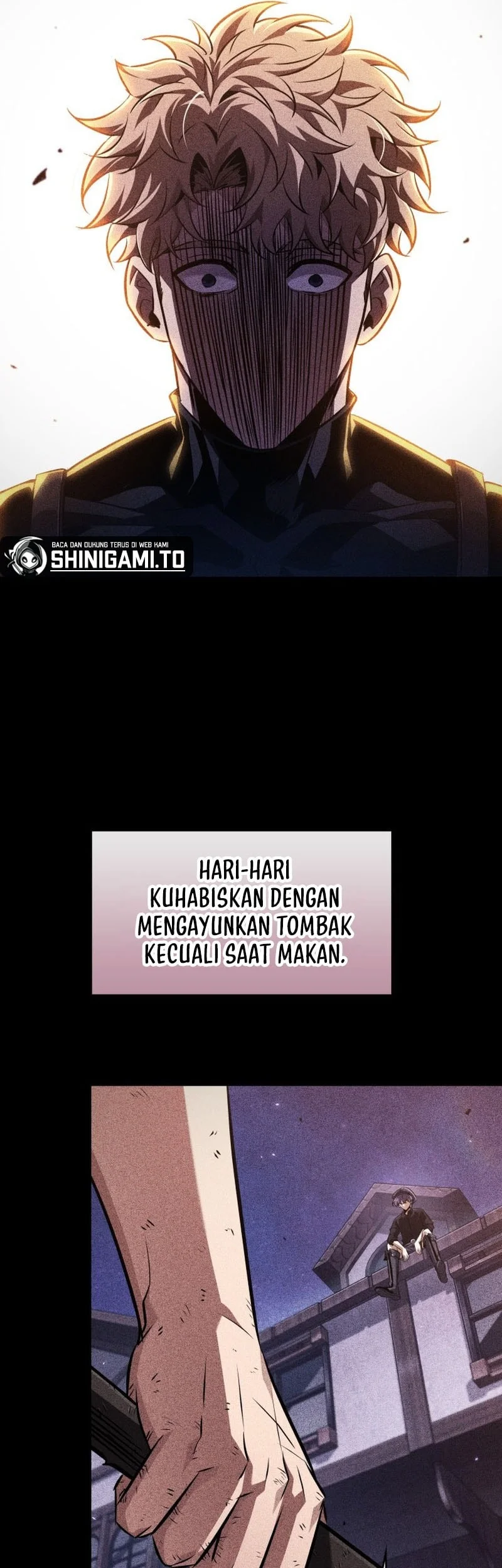 Pick Me Up Chapter 185 - halaman 47