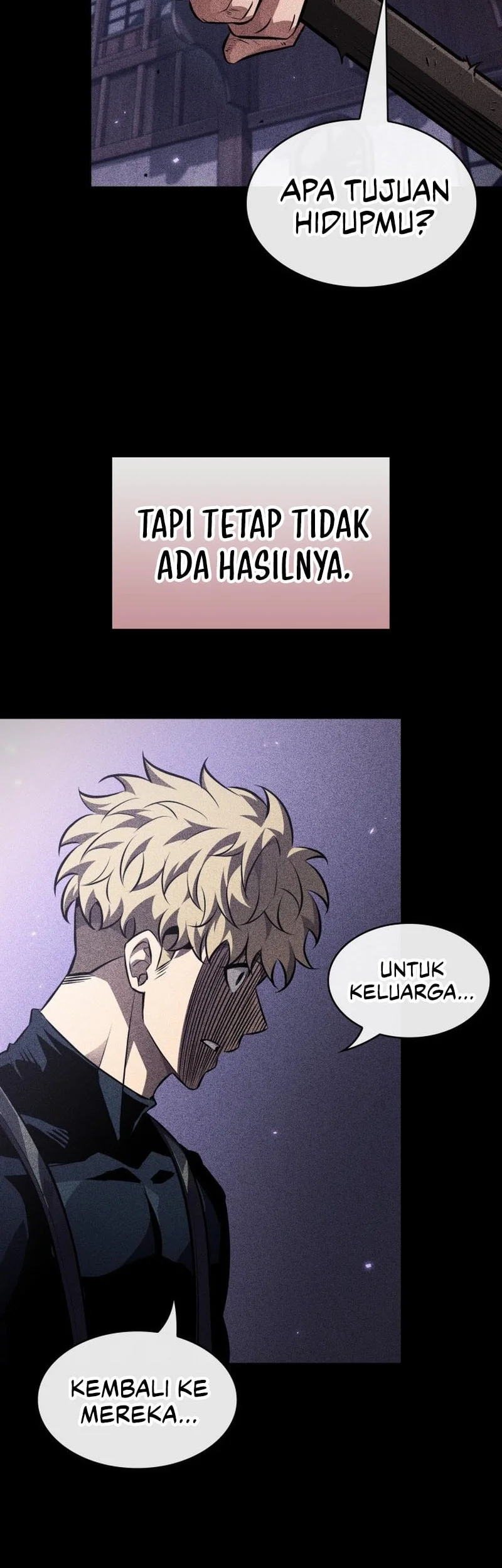 Pick Me Up Chapter 185 - halaman 48