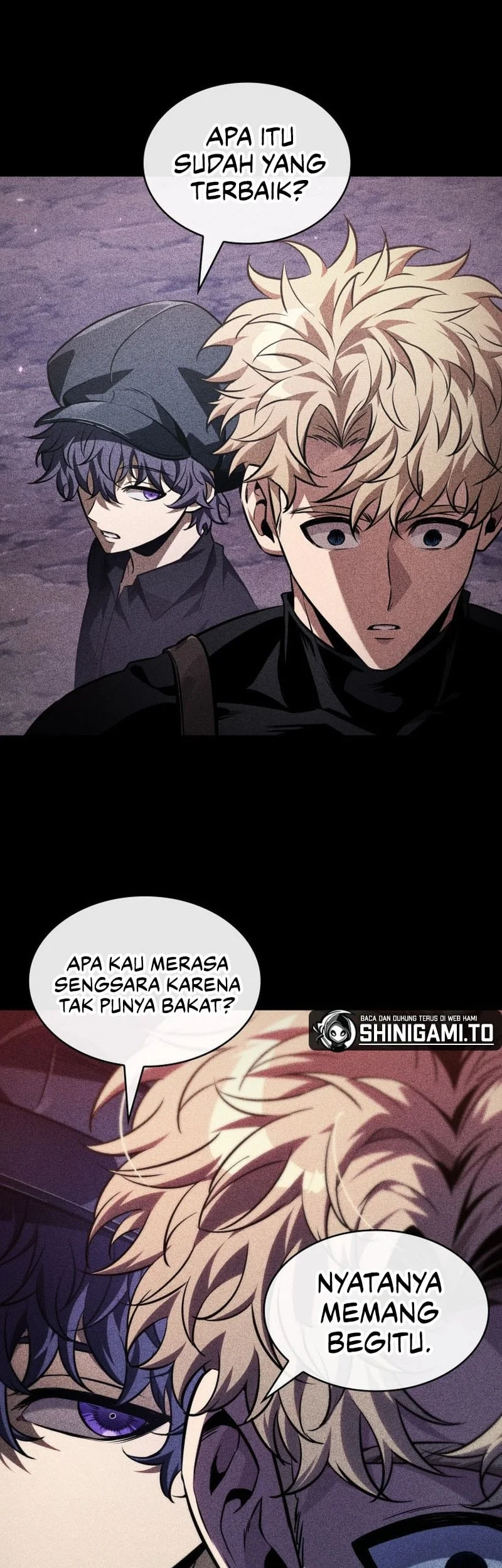 Pick Me Up Chapter 185 - halaman 49