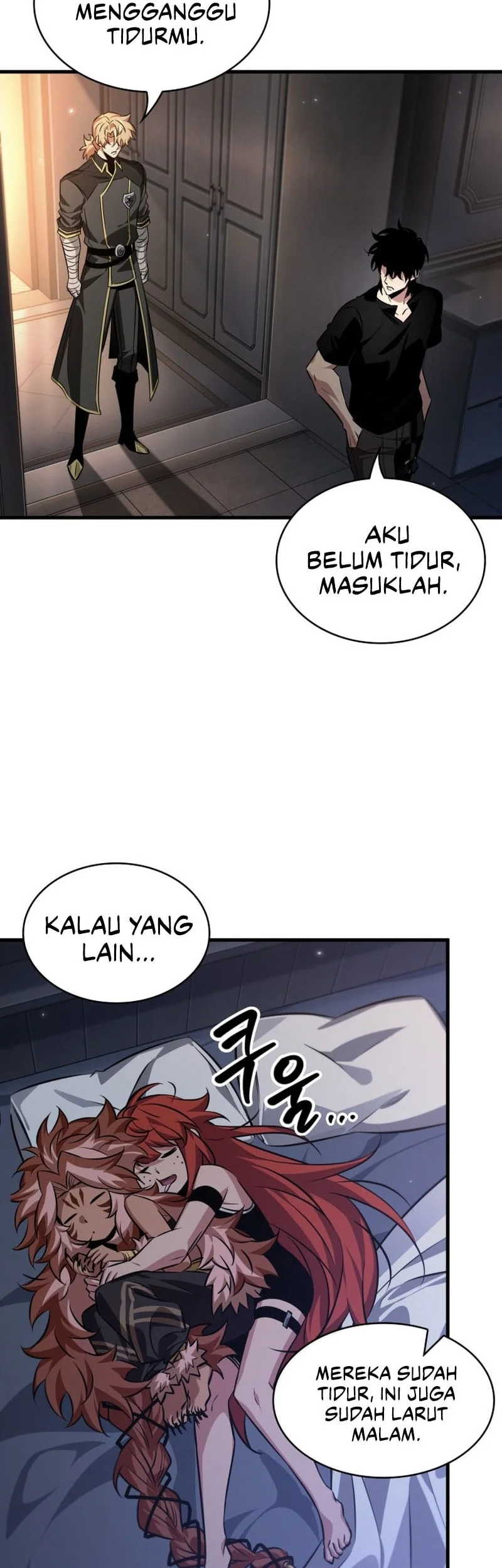 Pick Me Up Chapter 185 - halaman 5