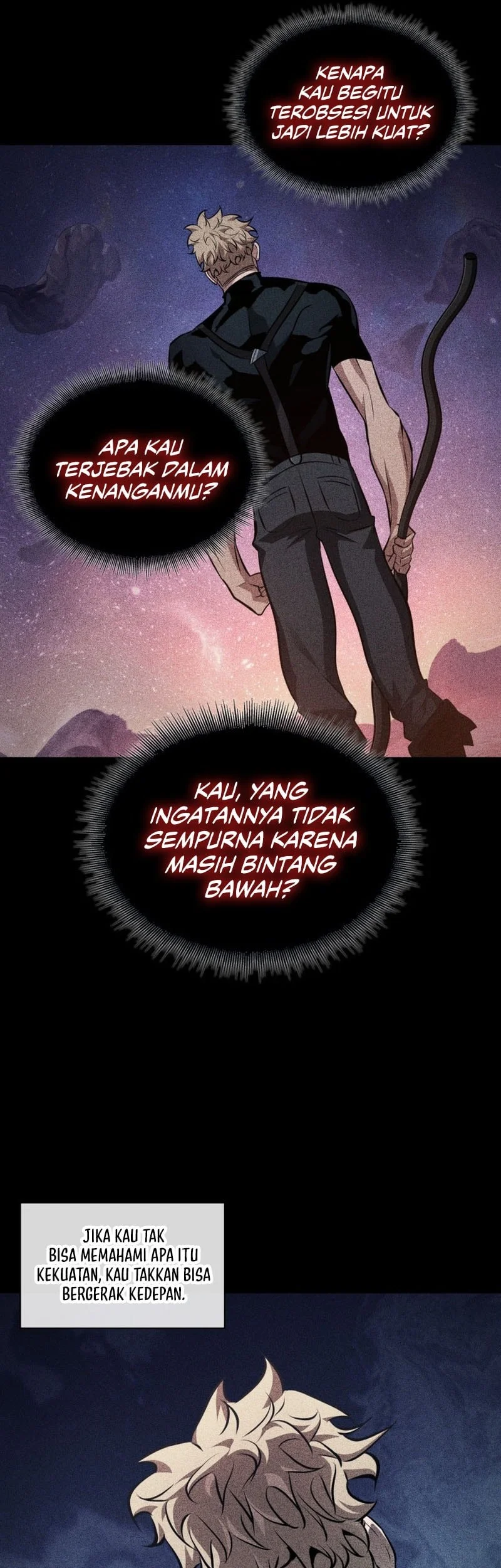 Pick Me Up Chapter 185 - halaman 51