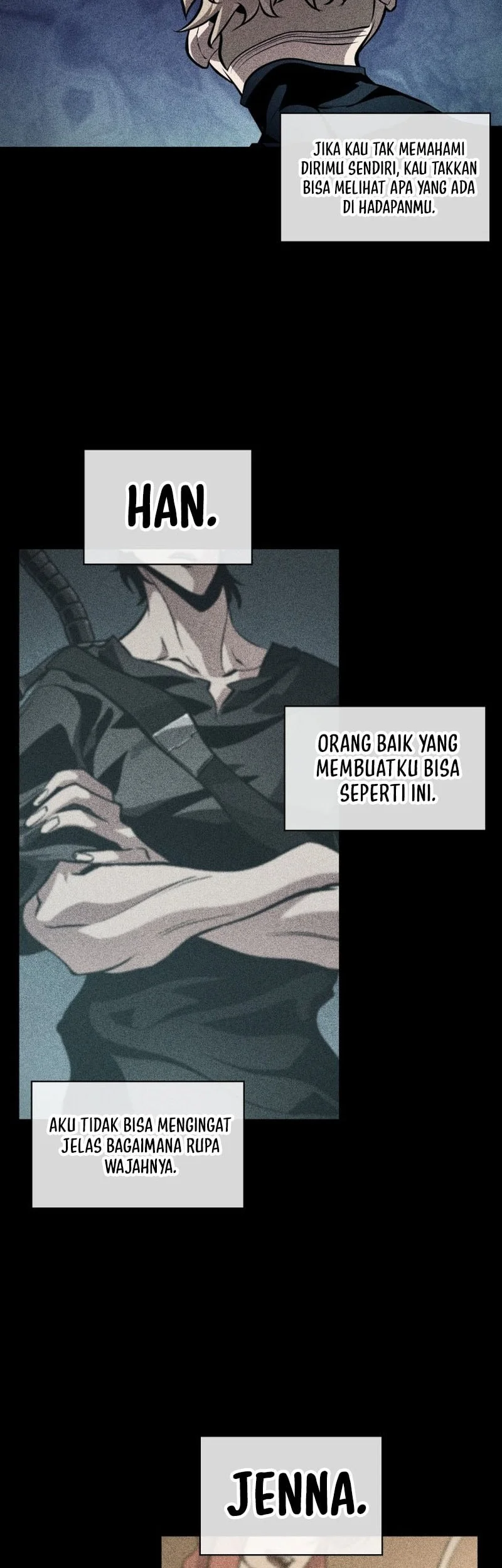 Pick Me Up Chapter 185 - halaman 52
