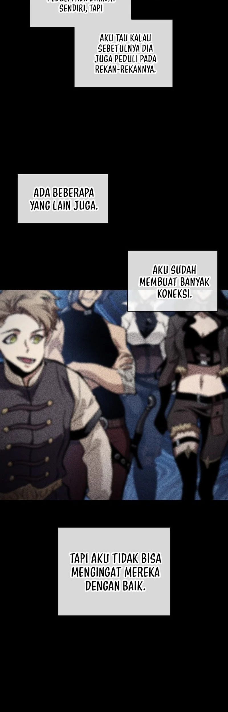 Pick Me Up Chapter 185 - halaman 54
