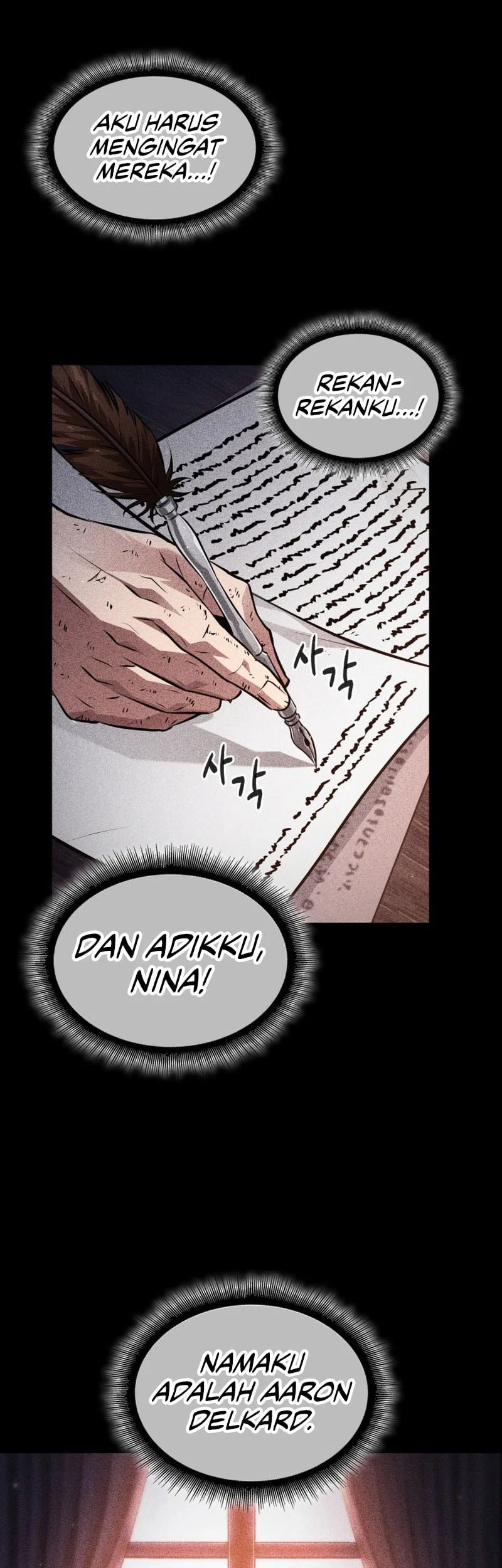 Pick Me Up Chapter 185 - halaman 55