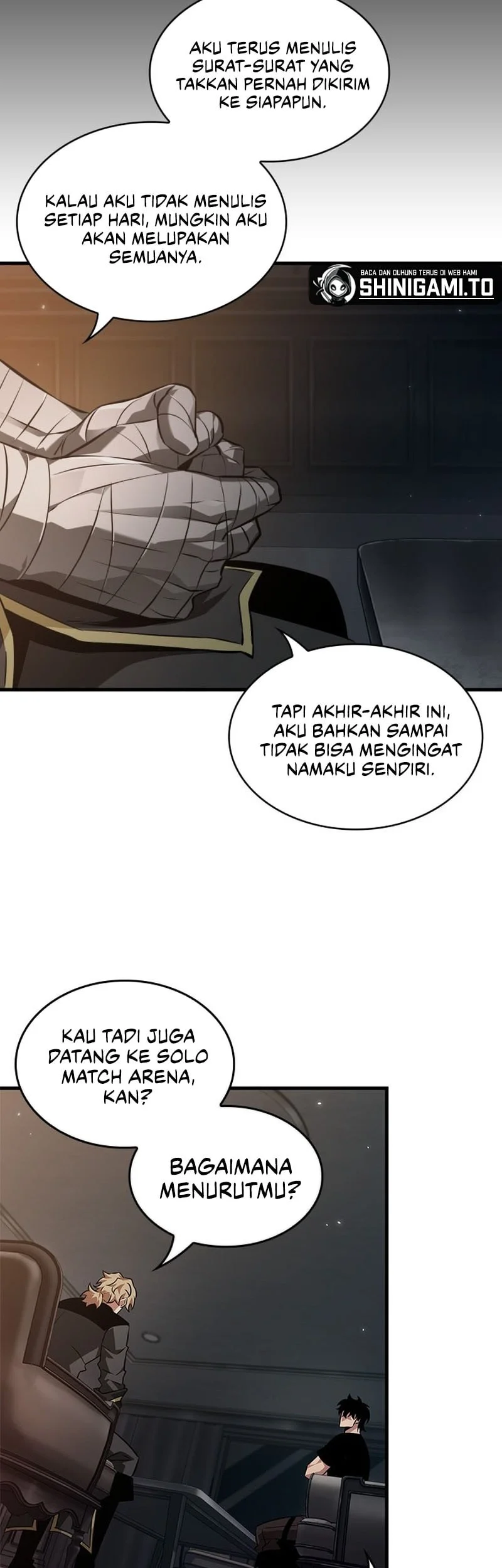 Pick Me Up Chapter 185 - halaman 57