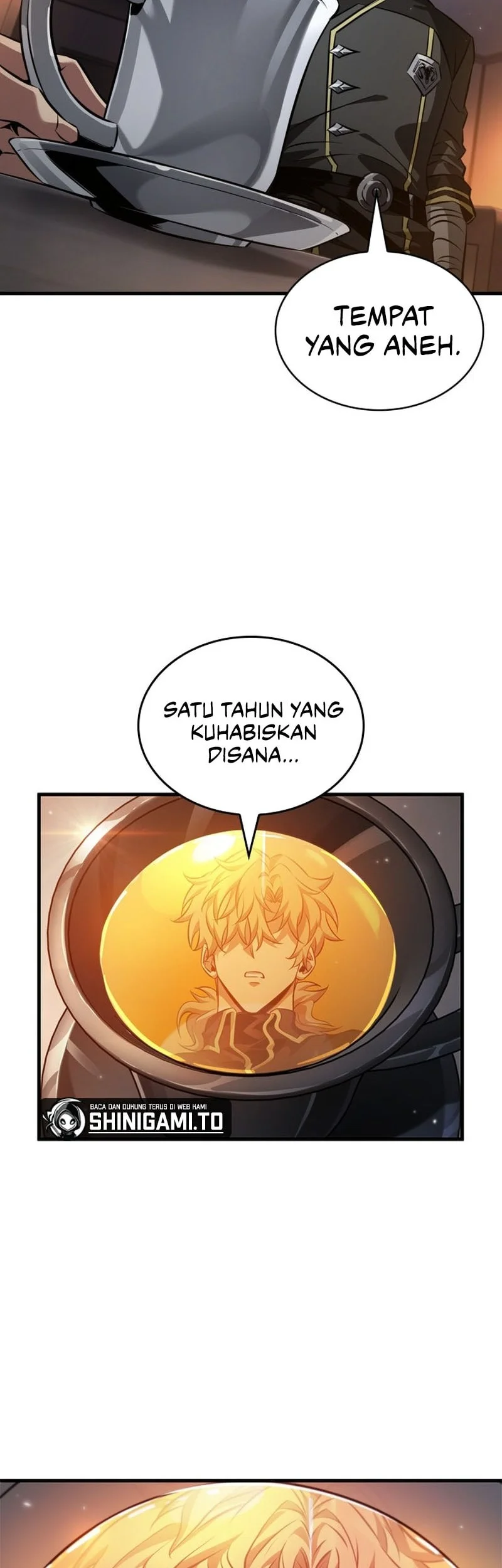 Pick Me Up Chapter 185 - halaman 8