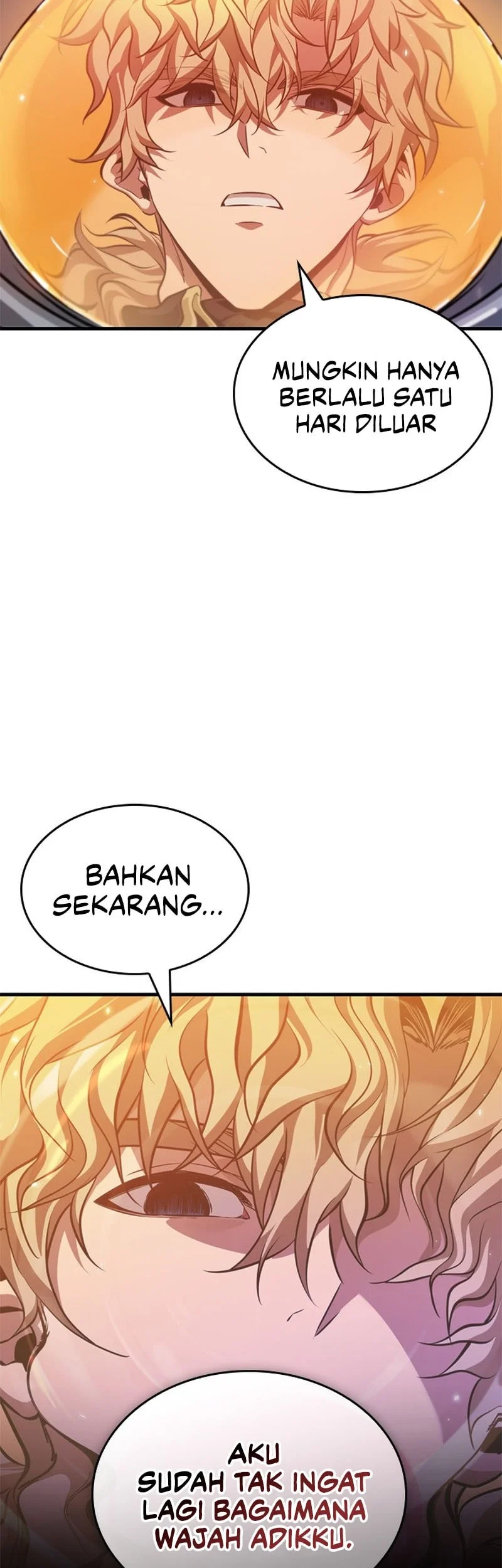 Pick Me Up Chapter 185 - halaman 9