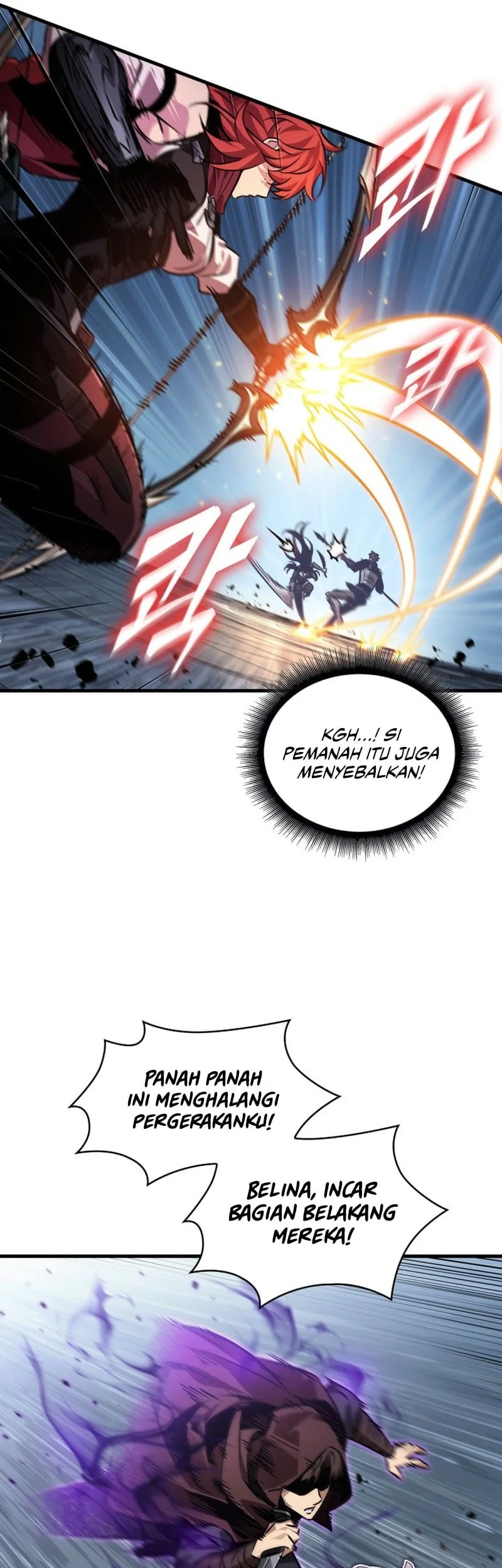 Pick Me Up Chapter 186 - halaman 14