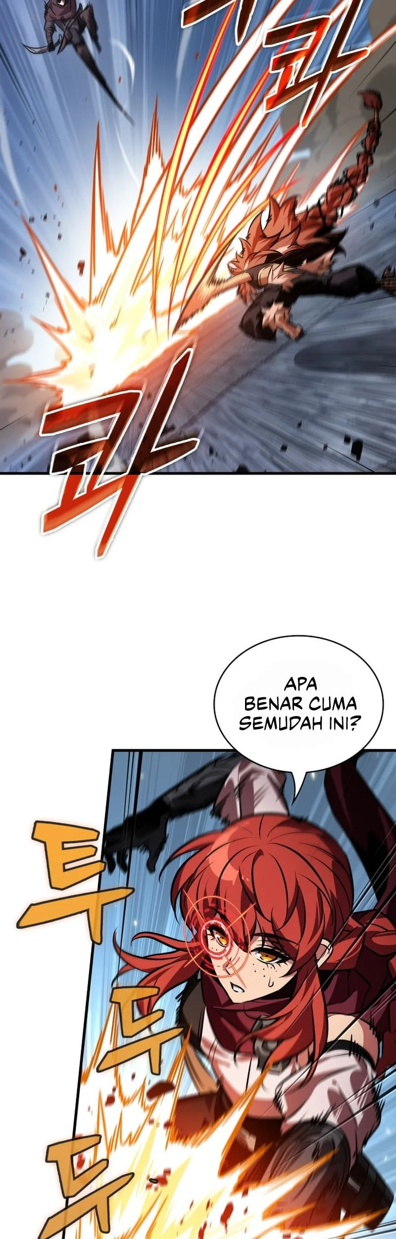 Pick Me Up Chapter 186 - halaman 16