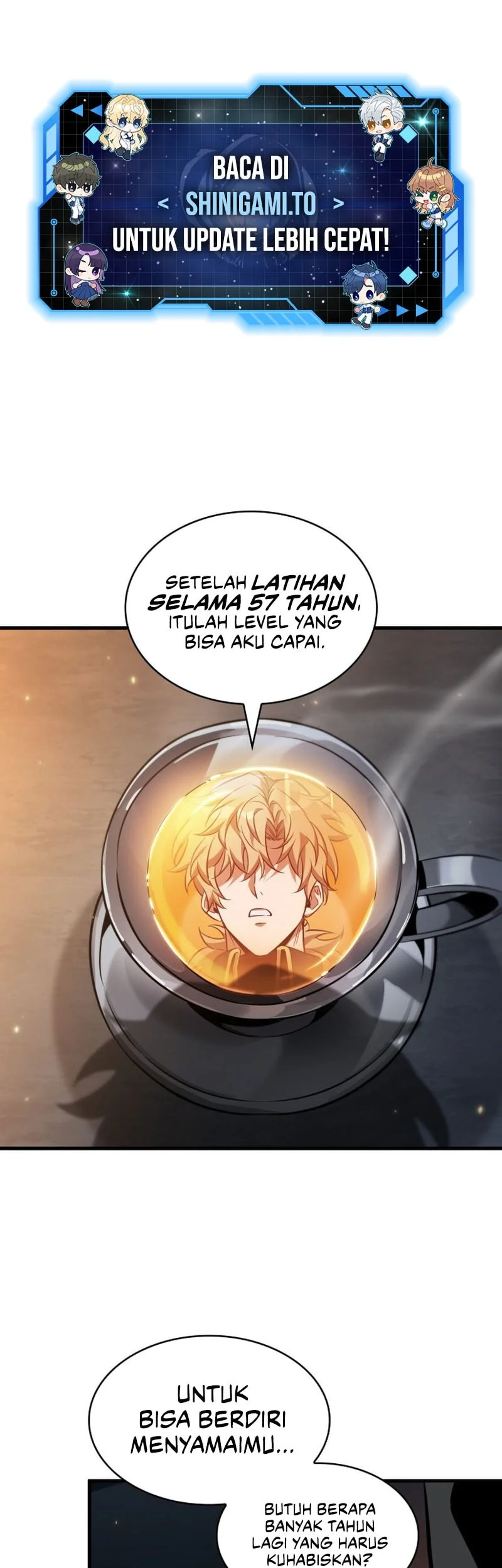 Pick Me Up Chapter 186 - halaman 2