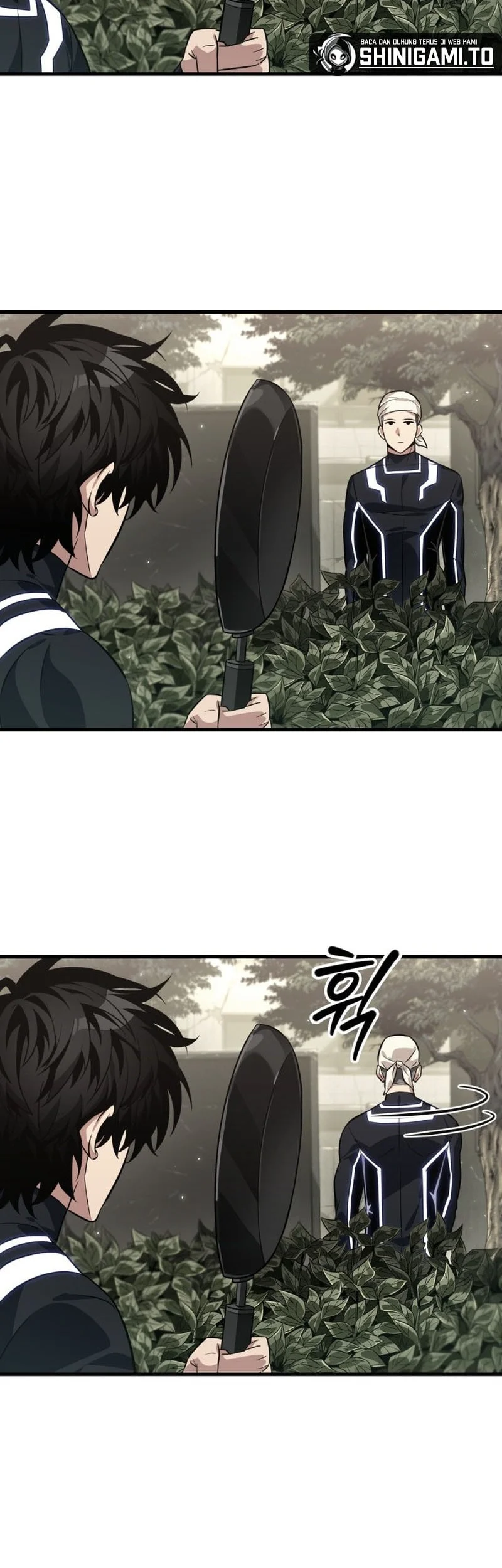 Pick Me Up Chapter 186 - halaman 23