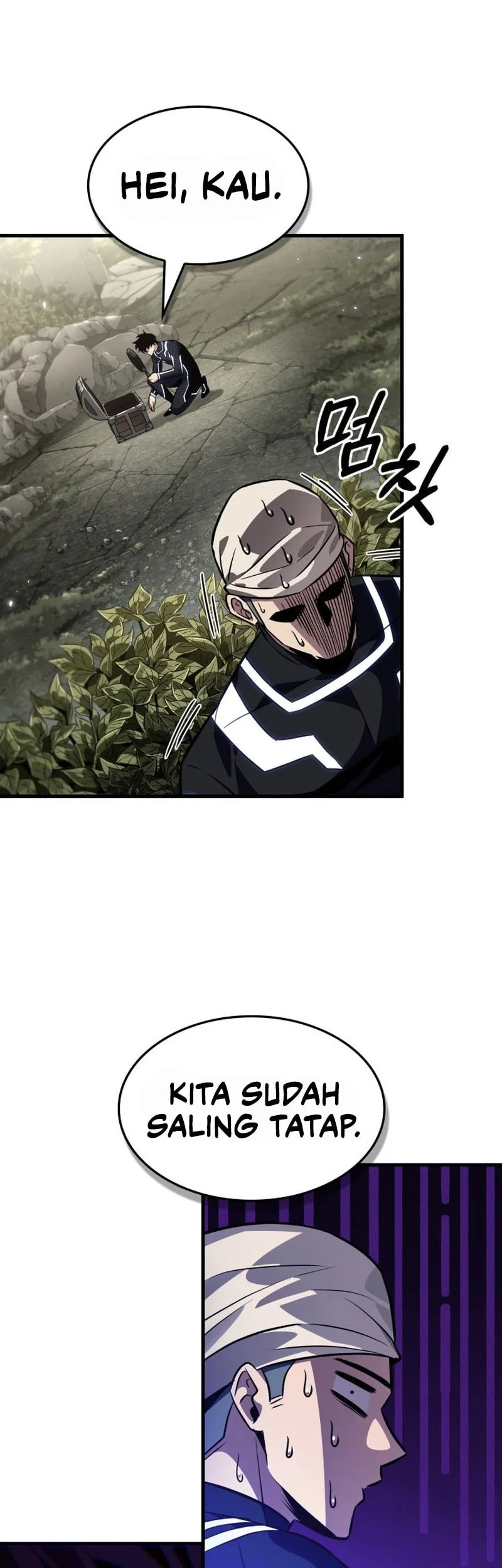 Pick Me Up Chapter 186 - halaman 24