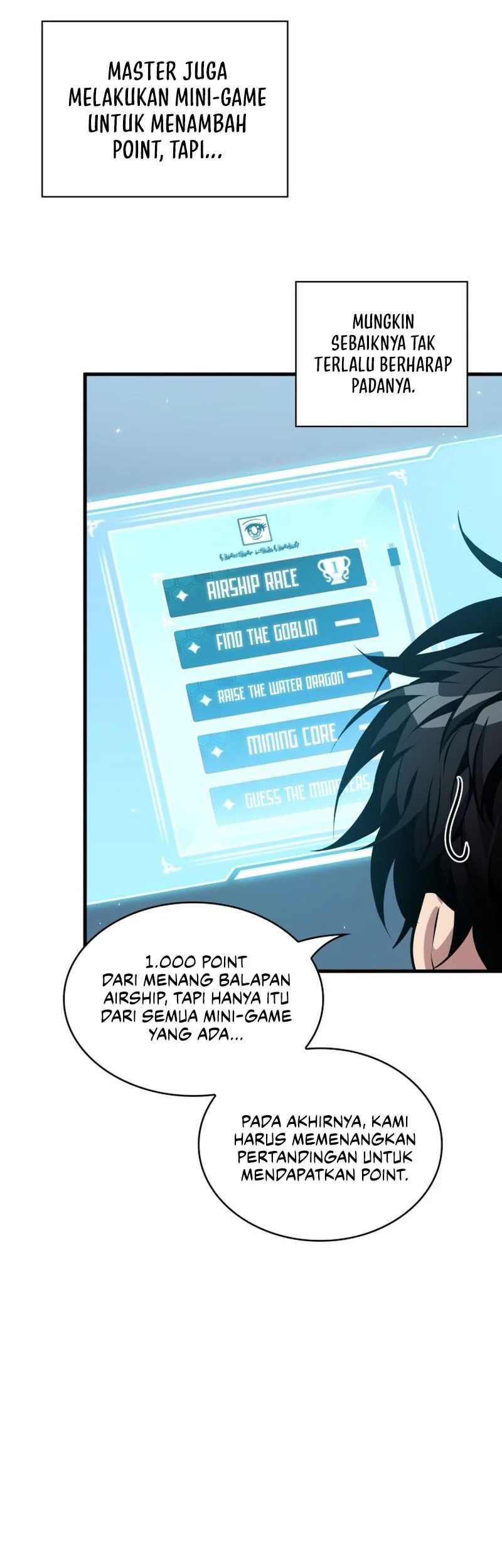 Pick Me Up Chapter 186 - halaman 28