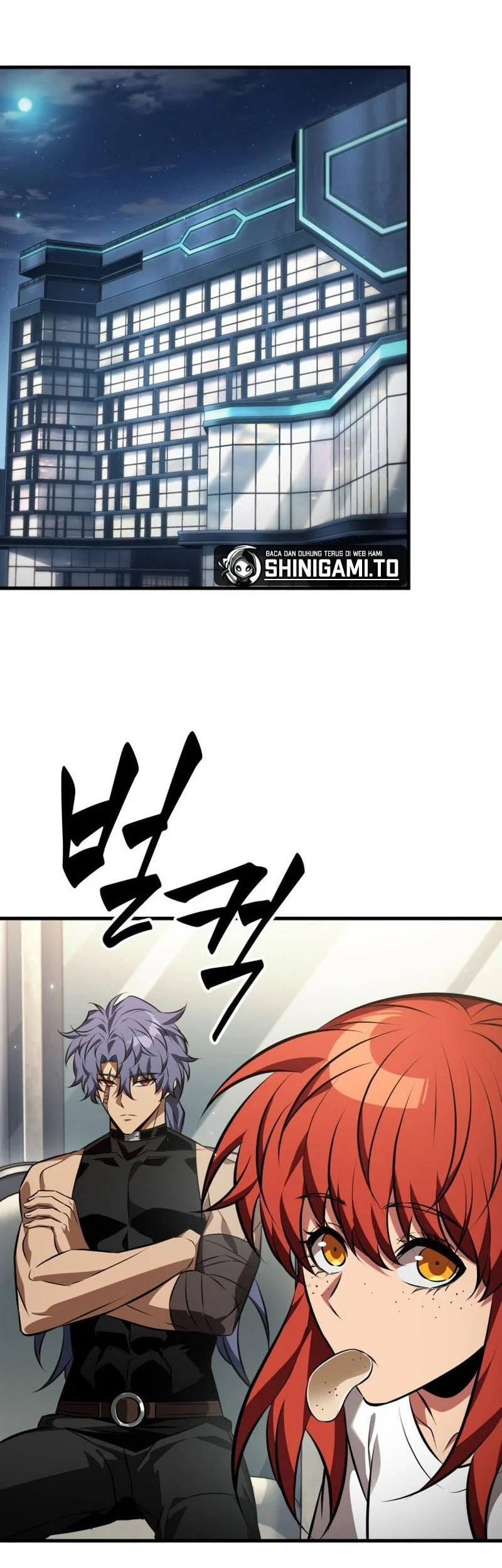 Pick Me Up Chapter 186 - halaman 29
