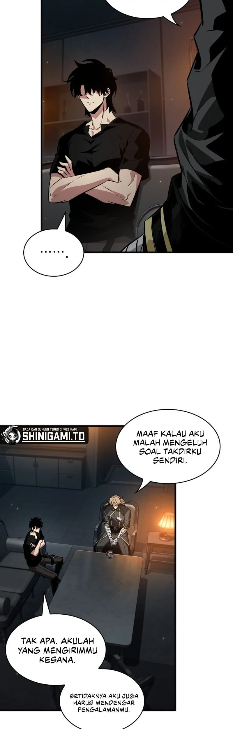 Pick Me Up Chapter 186 - halaman 3