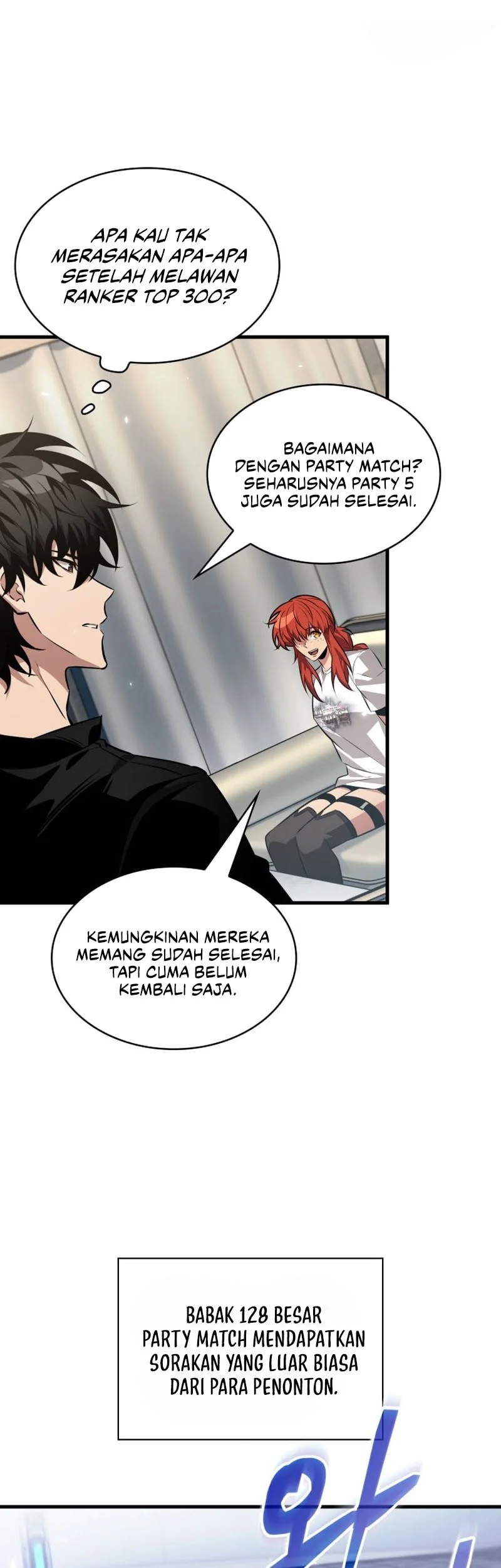 Pick Me Up Chapter 186 - halaman 32