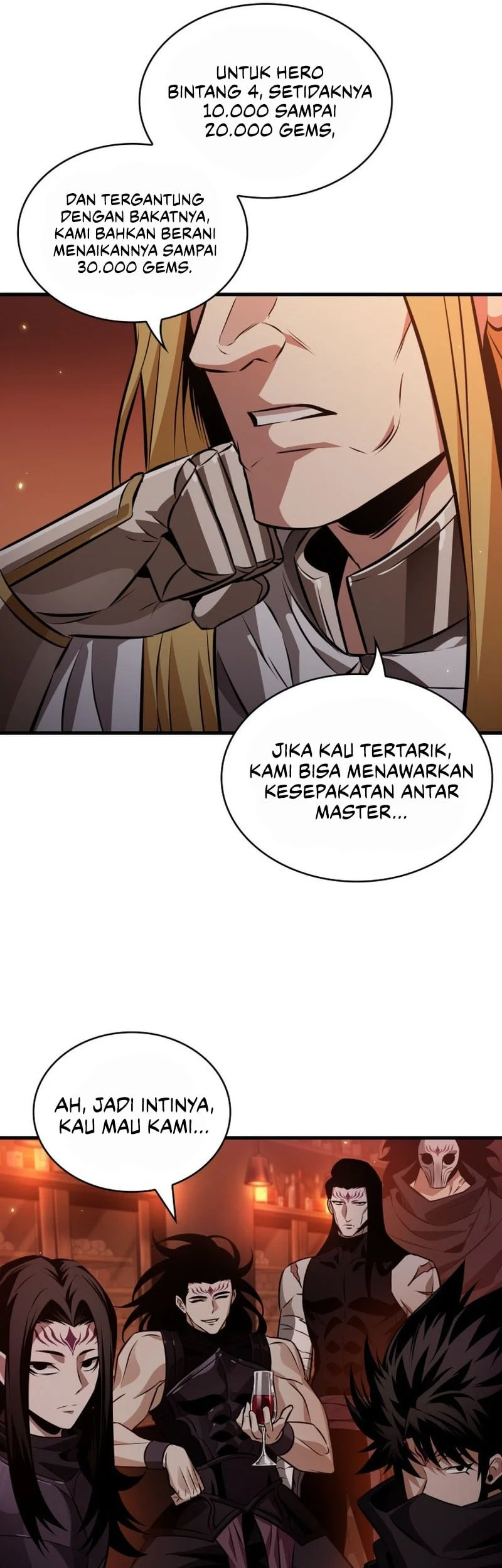 Pick Me Up Chapter 186 - halaman 38