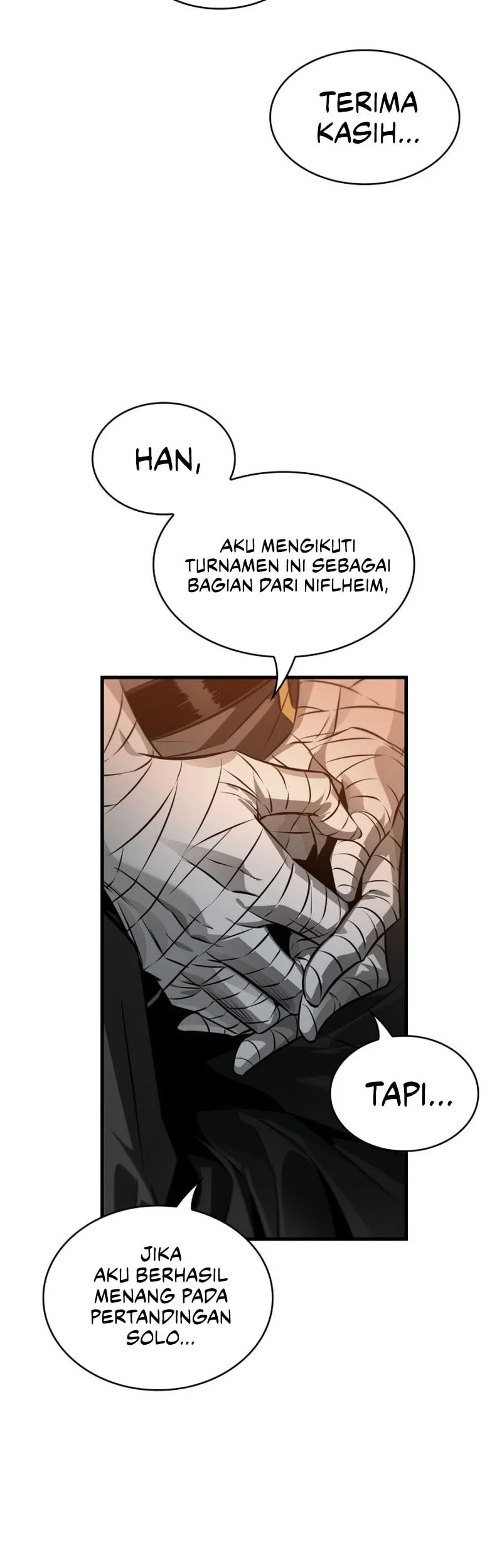 Pick Me Up Chapter 186 - halaman 4