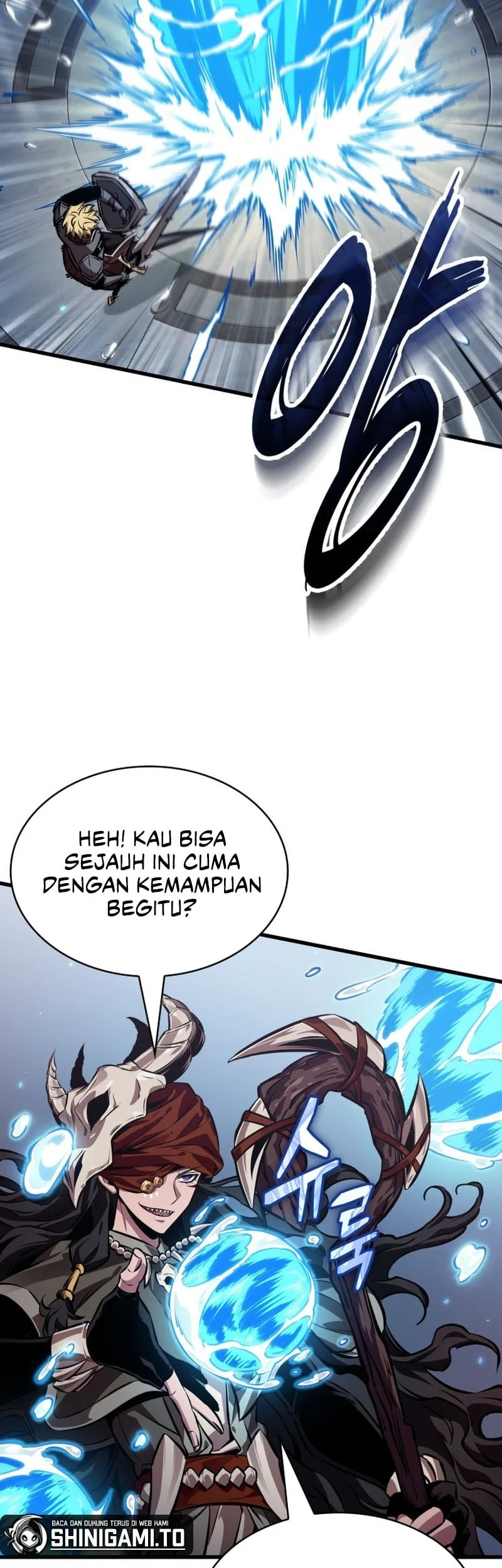 Pick Me Up Chapter 186 - halaman 43