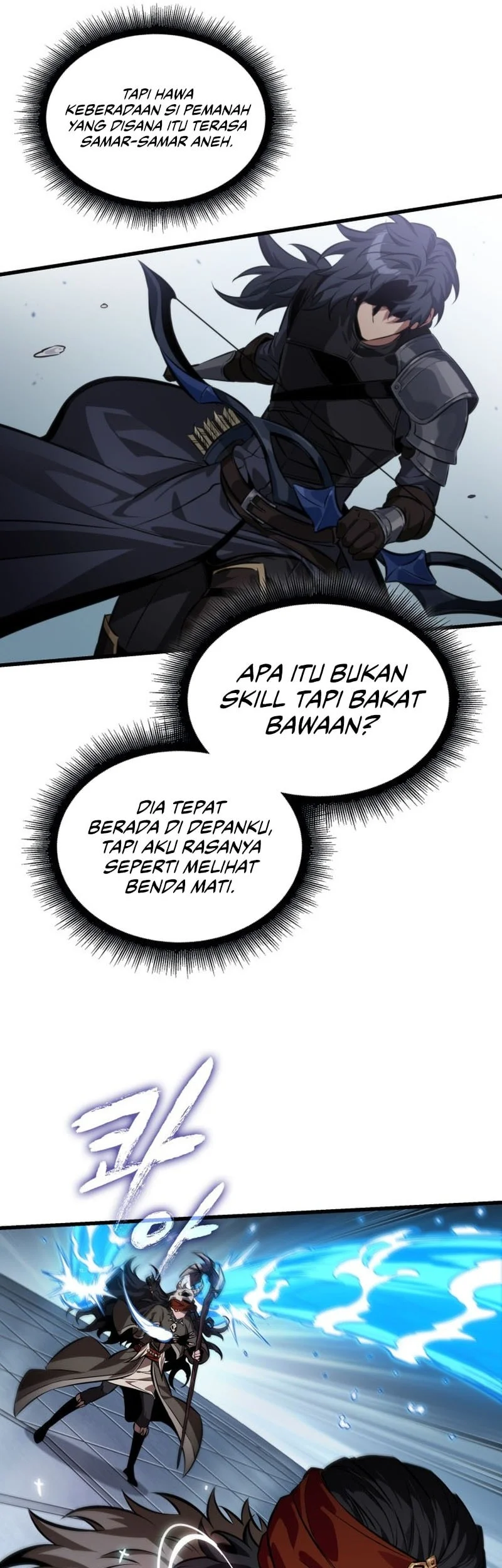 Pick Me Up Chapter 186 - halaman 46