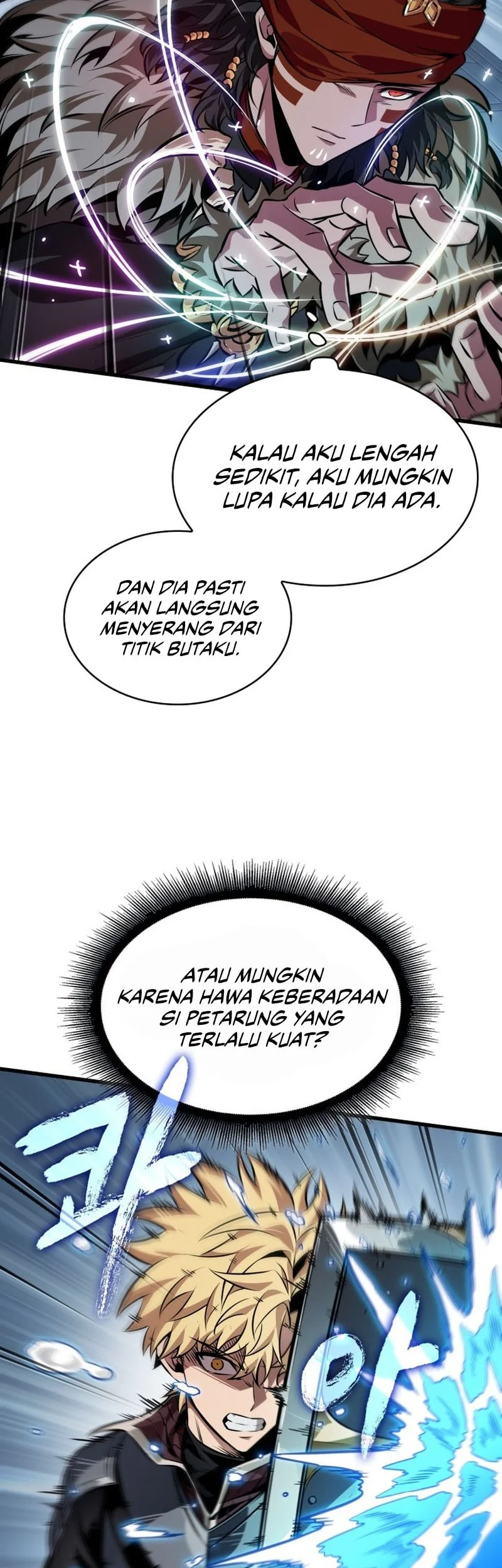 Pick Me Up Chapter 186 - halaman 47