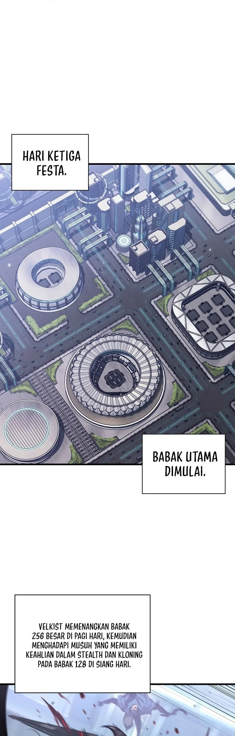 Pick Me Up Chapter 186 - halaman 7