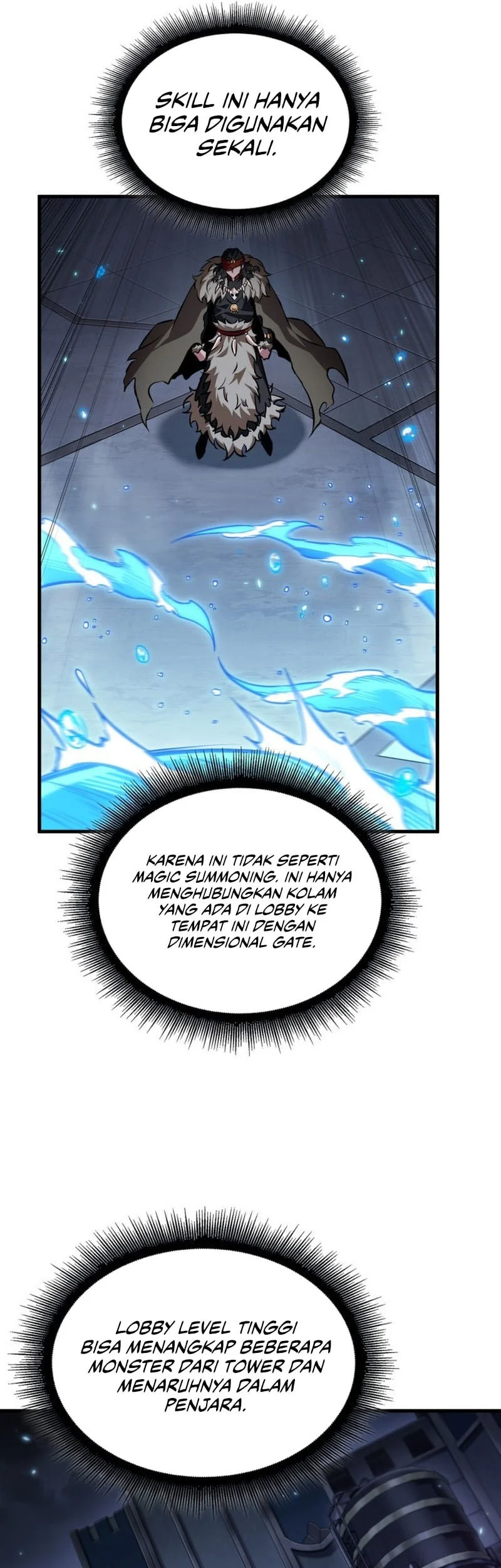 Pick Me Up Chapter 187 - halaman 10